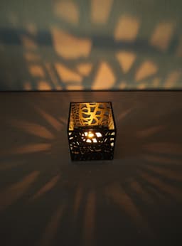 Runa | Candlecube 3d model