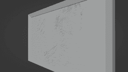3d printable ironman tile 3d model