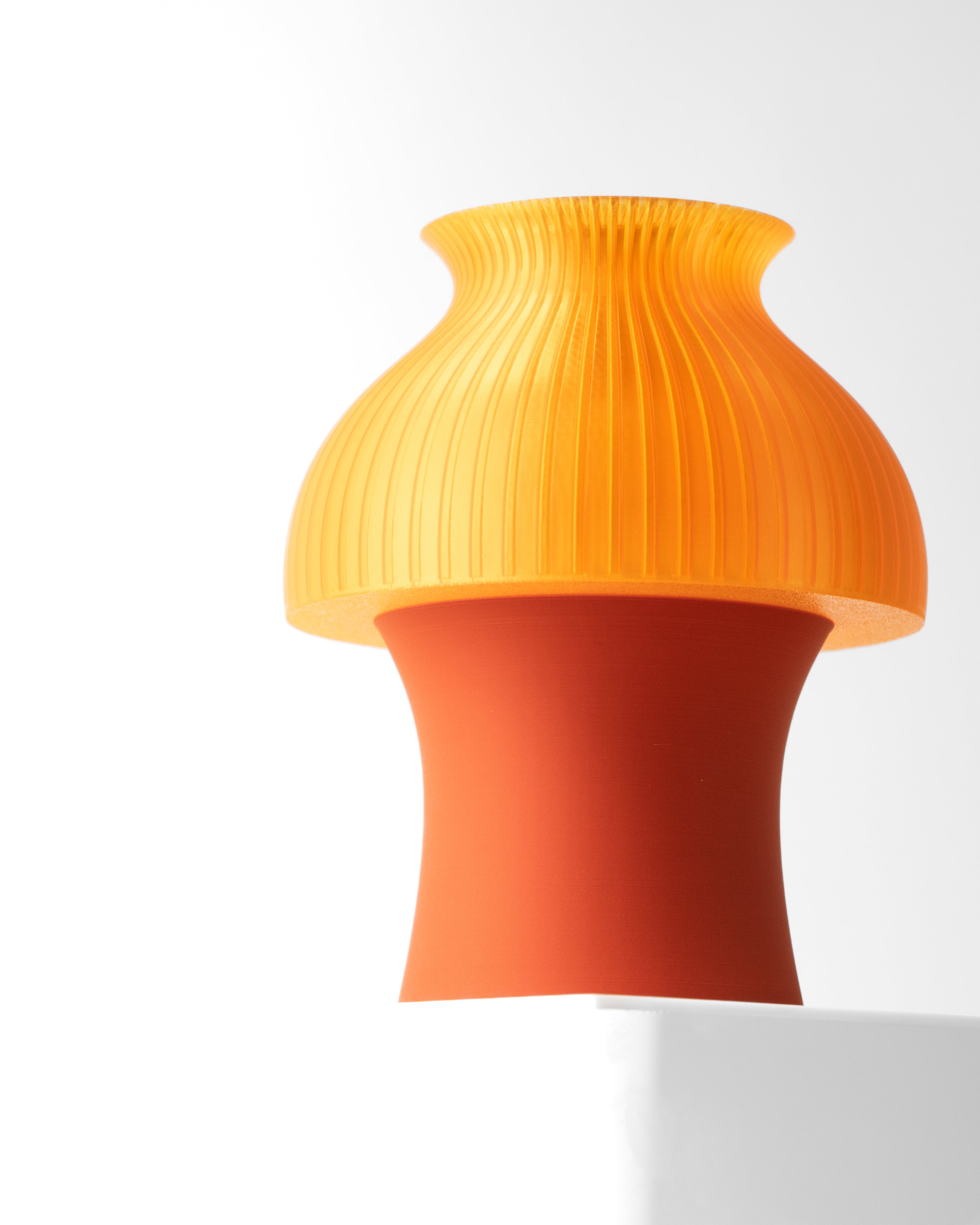Mini Lamp F010 by UMINO 3d model