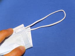 COVID Mask Sealer.stl - Thread Guide - 3d model
