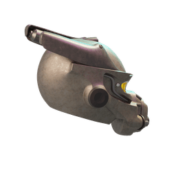 Fallout X02 Power Armor Helmet 3d model