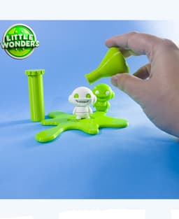 Lab Creature 3d model