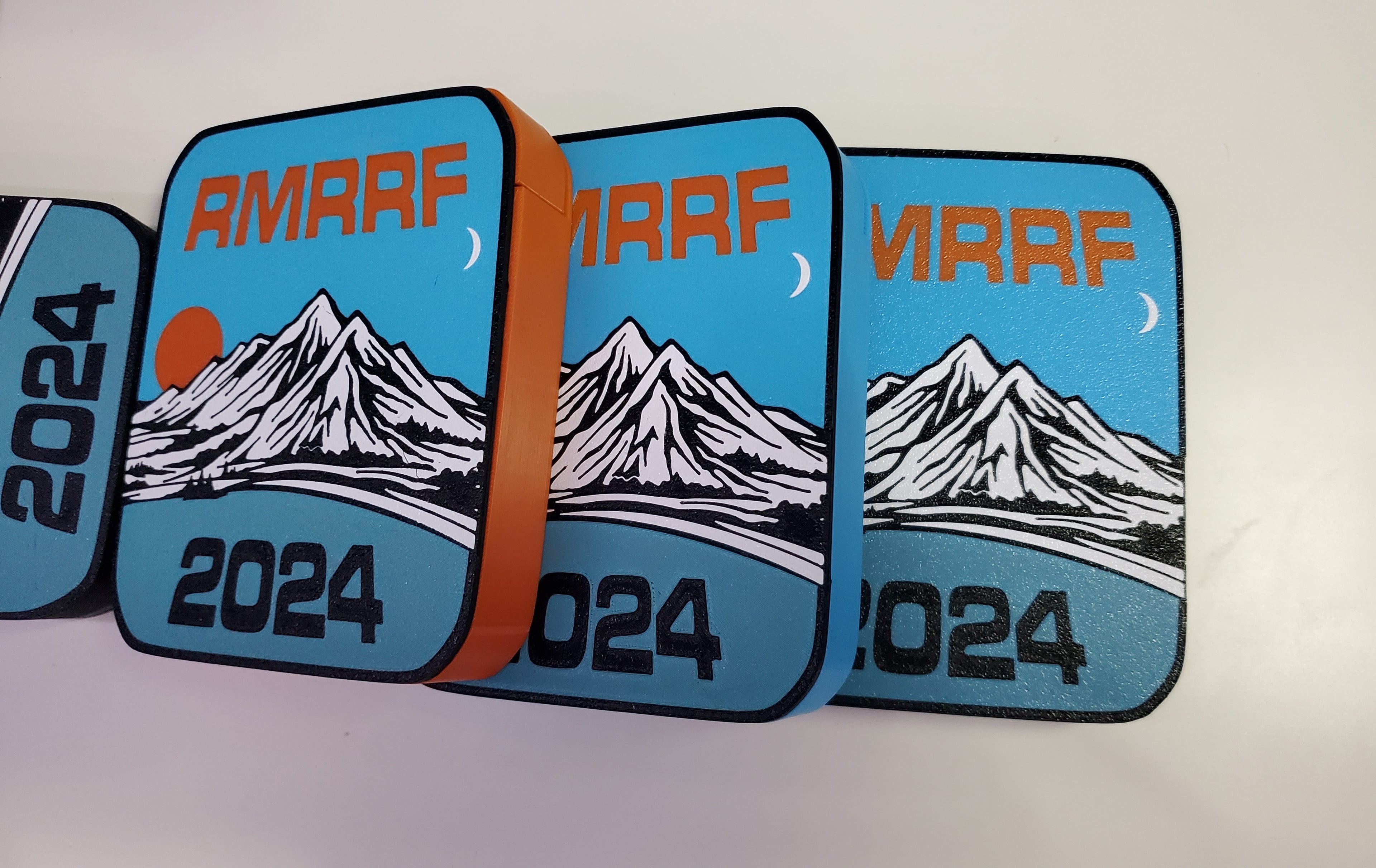 RMRRF Creator Capsule. 3d model
