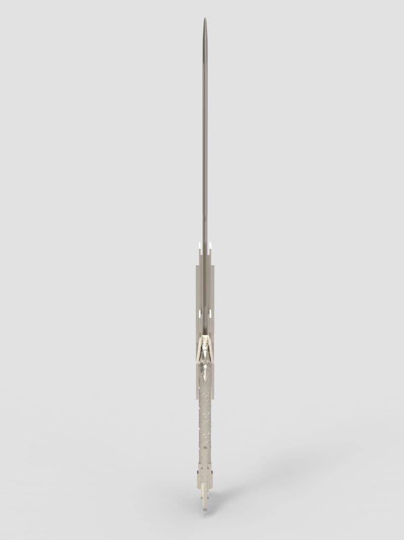 Assassin's Creed Valhalla Excalibur 3d model