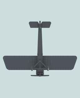 1:144 Fokker E.II 3d model