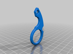 Keyspinner 2.0 3d model