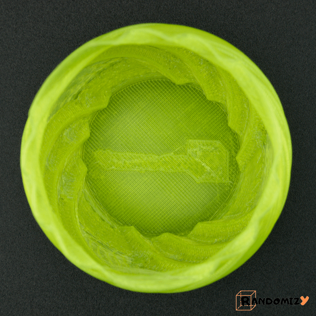 RandoBowl 3d model