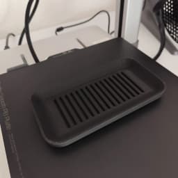 Minimalist Designer Soap Dish 3d model
