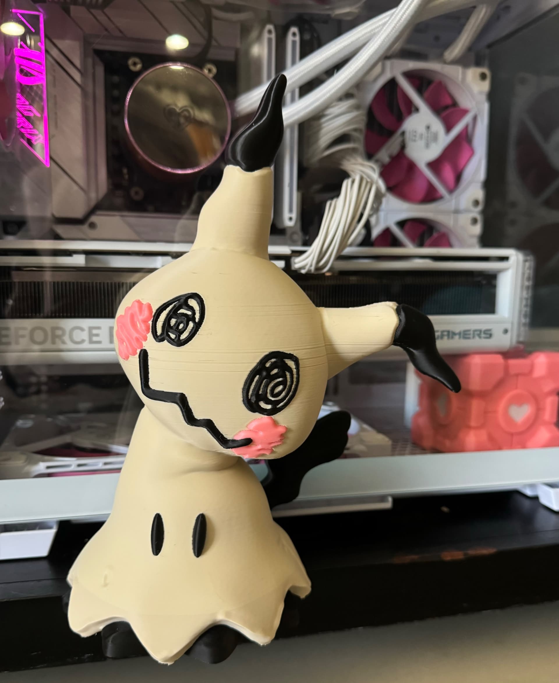 Thank you for making a mimikyu! I really enjoyed painting this file in bambu studio and watching it come to life!