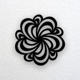 Wall Art 3d model
