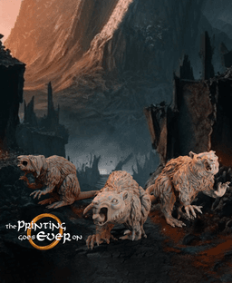 Chapter 29 - Forces of Evil - Vol. 1 - Complete Bundle 3d model