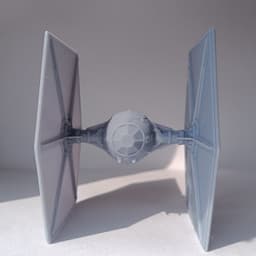 StarWars TIE Fighter 3d model