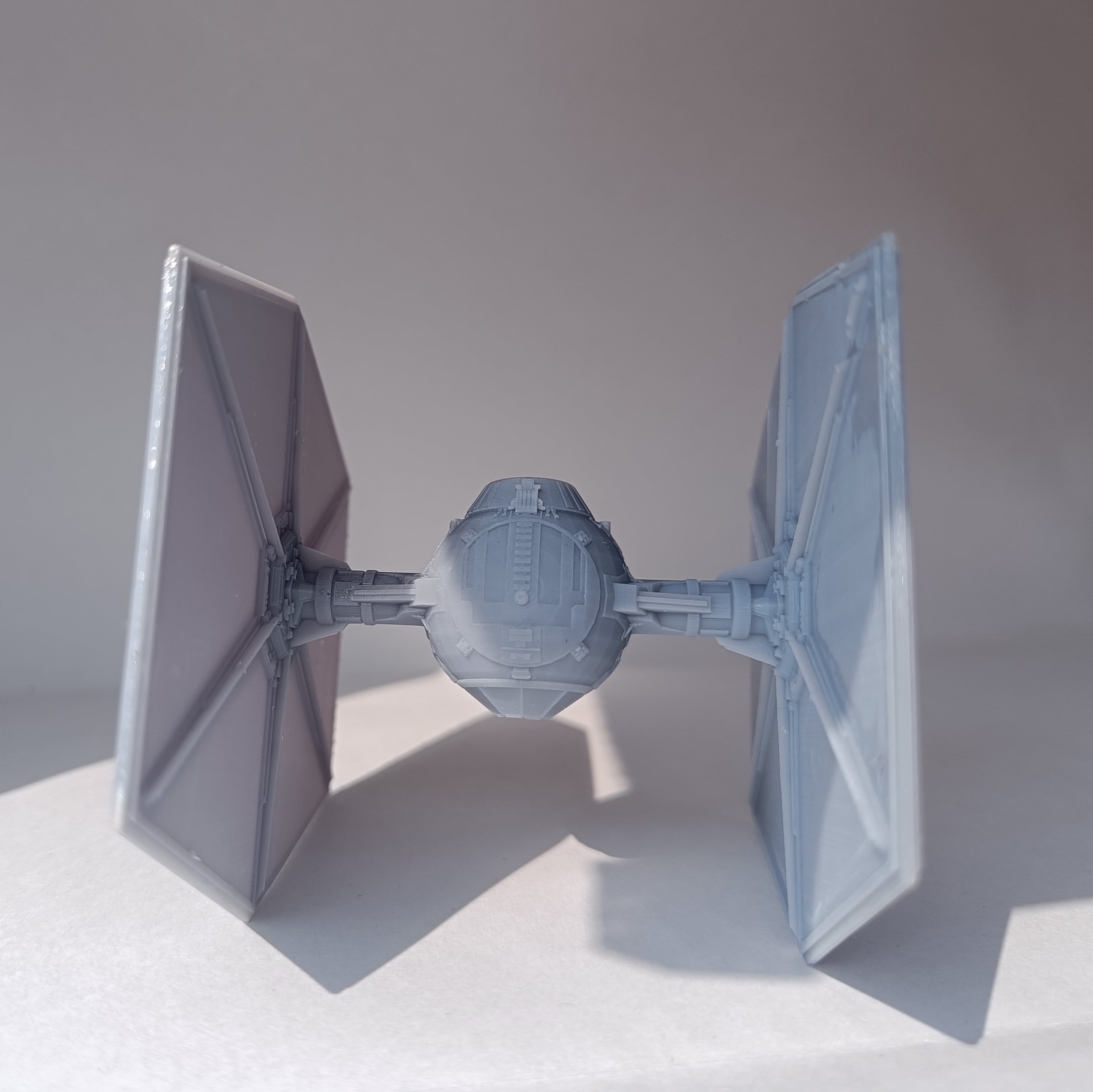 StarWars TIE Fighter 3d model