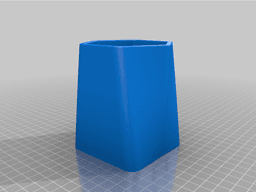 GreenScapes Succulent Planter 3d model