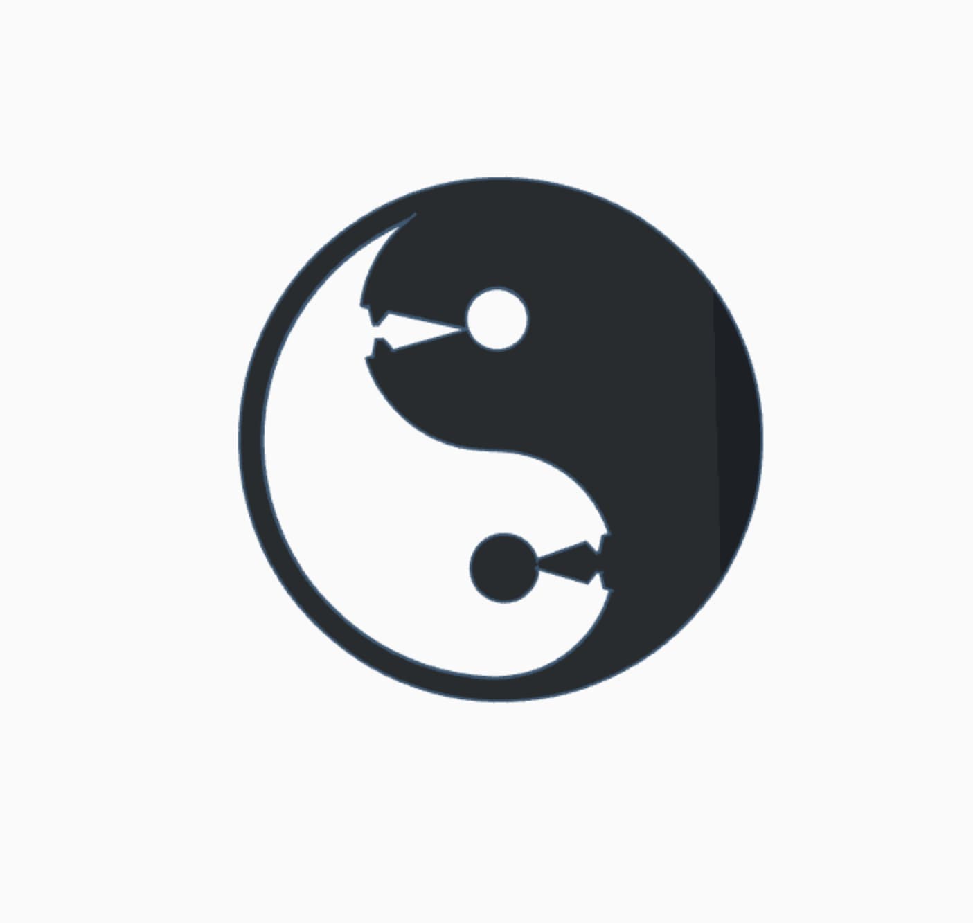 Yin yang next generation 2024 3d model
