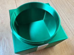 Gift Box #3 3d model