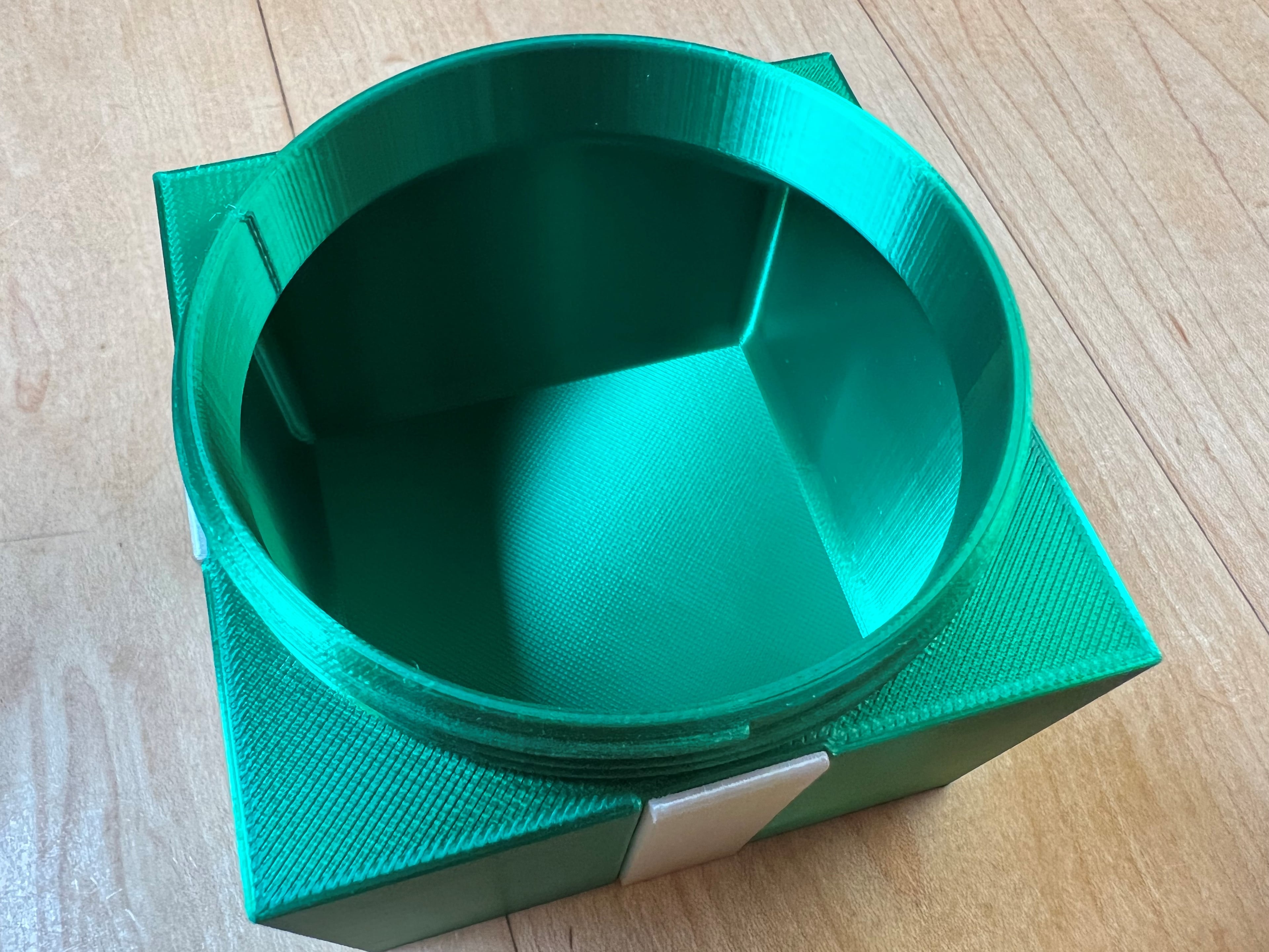 Gift Box #3 3d model
