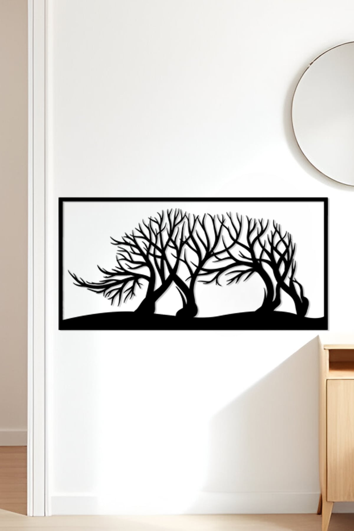 Rhino Wall Art, Wall Decor, Home Decor 3d model