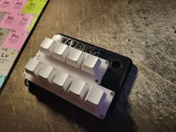 Modular Keypad Base 3d model