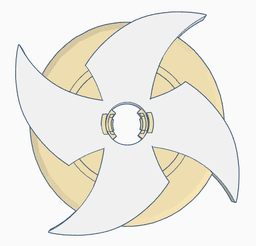 BEYBLADE GALESTORM | COMPLETE | ANIME SERIES 3d model