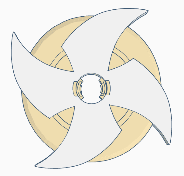 BEYBLADE GALESTORM | COMPLETE | ANIME SERIES 3d model