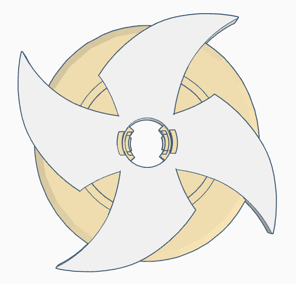 BEYBLADE GALESTORM | COMPLETE | ANIME SERIES 3d model
