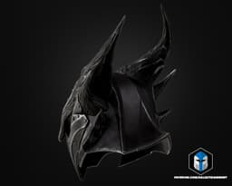 Daedric Helmet - 3D Print Files 3d model
