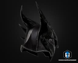 Daedric Helmet - 3D Print Files 3d model