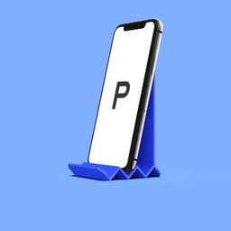 RAW MOBILE STAND 3d model