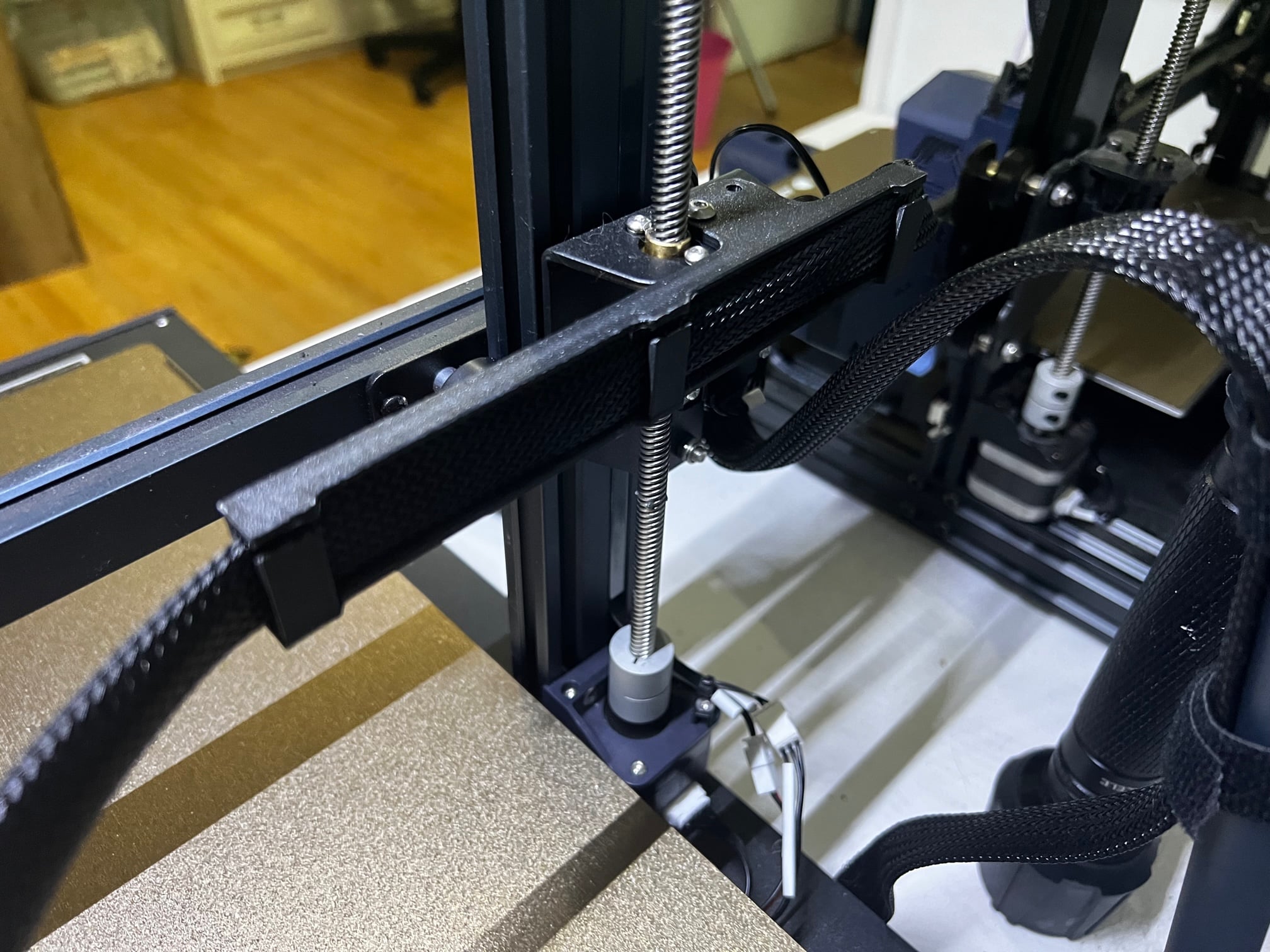 Neptune Max Cable Support.stl 3d model
