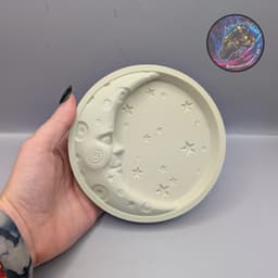 celestial tray 3d model