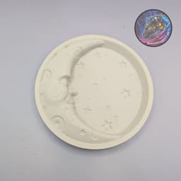 celestial tray 3d model