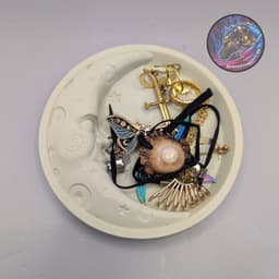 celestial tray 3d model