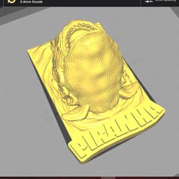 Pirahna 1978 Movie 3d model