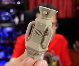 StarWarsPowerConverter.stl - Printed by C Pirillo on Twitch stream - 3d model