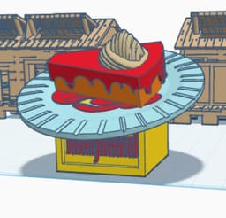Maker Fight Trophy 2026: Perfectly Preserved 3d model