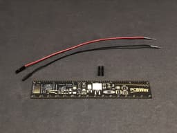 Precision Multimeter Tweezer – SMD & Small Component Testing Tool 3d model