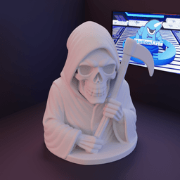 Morte.stl 3d model