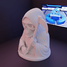 Morte.stl 3d model