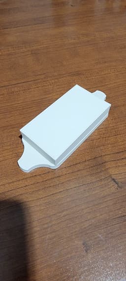 Motion Sensor Cover.stl 3d model