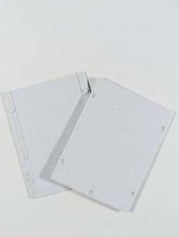 Postage Stamp Gift Card Holder 3d model