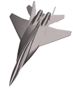 MiG-35 Fulcrum-F 3d model