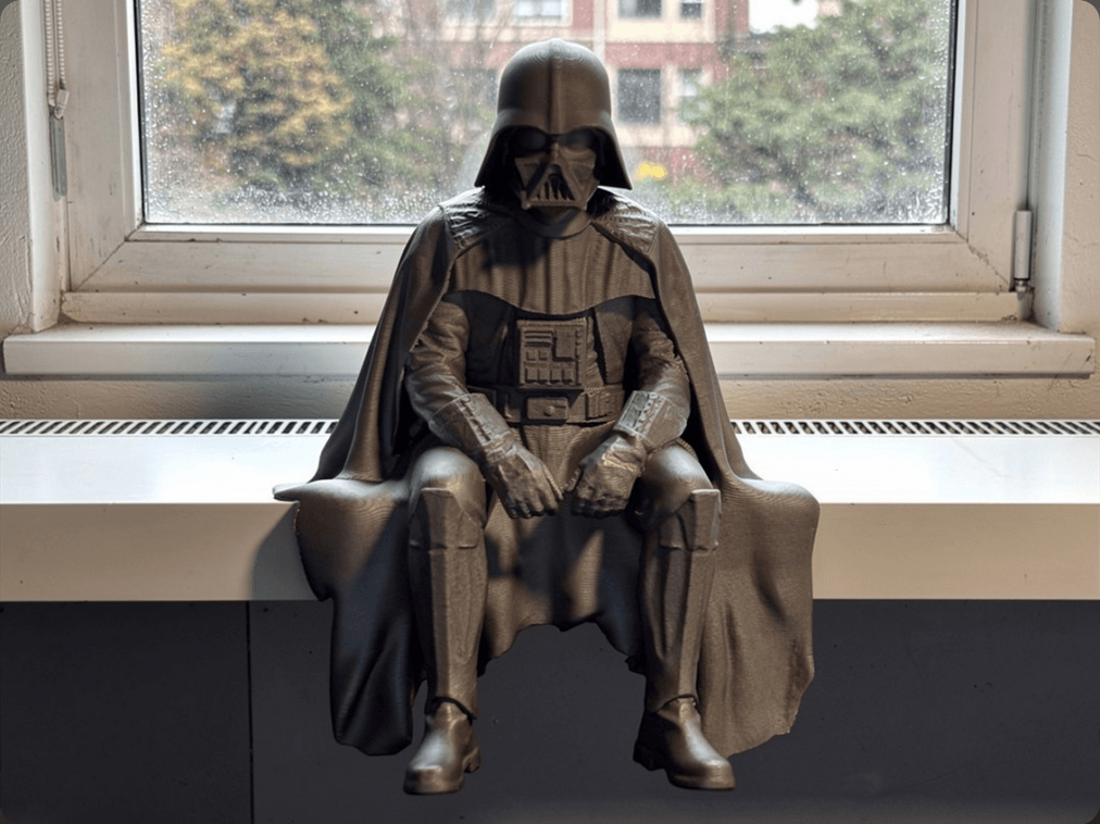 Darth Vader 3d model
