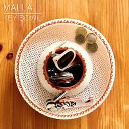 MALLA | key bowl 3d model