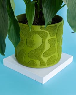 Moss Planter 170x150mm 3d model