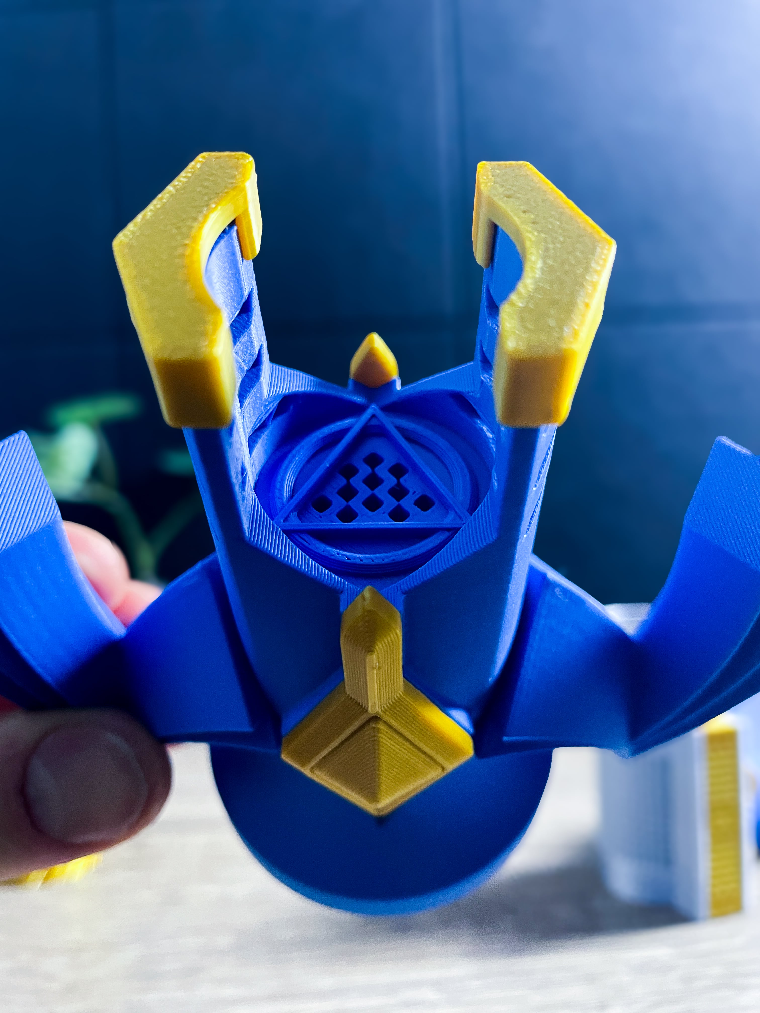 The Master Saber 3d model