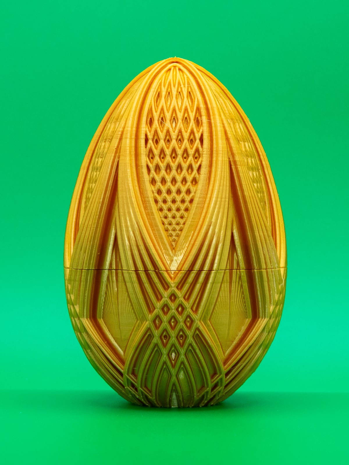 Fireworks Easter Egg 2025 3d model