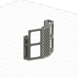 CE3_RTL SDR Case Final.stl 3d model