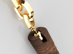 TOY NUNCHUCKS version 1.stl 3d model