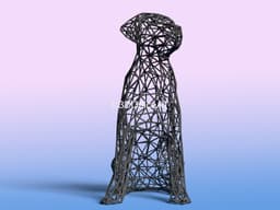 Labrador πΎπ 3d model
